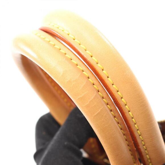 LOUIS VUITTON Brown Monogram Leather Lockit Bag - Picture 7 of 11